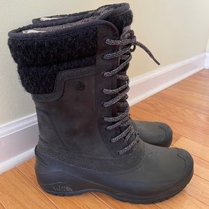 The North Face Shellista II Snow Boots